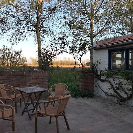 Vogelvrij Villa Vierhuizen Eksteriør billede