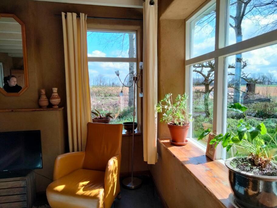 Vogelvrij Villa Vierhuizen Eksteriør billede