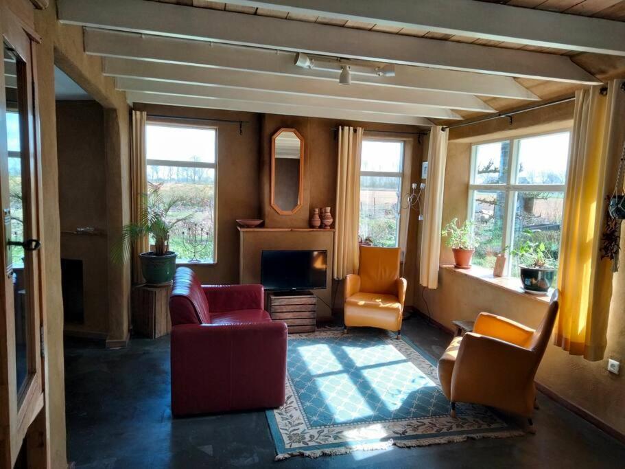 Vogelvrij Villa Vierhuizen Eksteriør billede