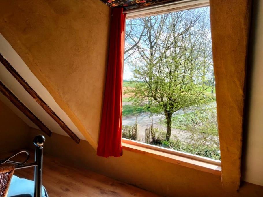 Vogelvrij Villa Vierhuizen Eksteriør billede