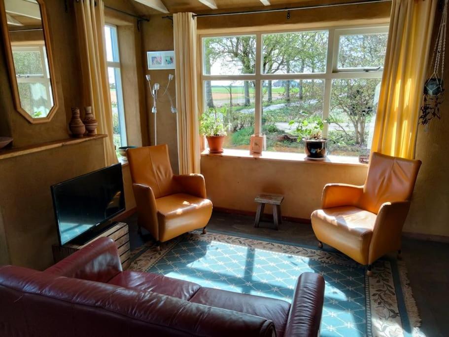 Vogelvrij Villa Vierhuizen Eksteriør billede