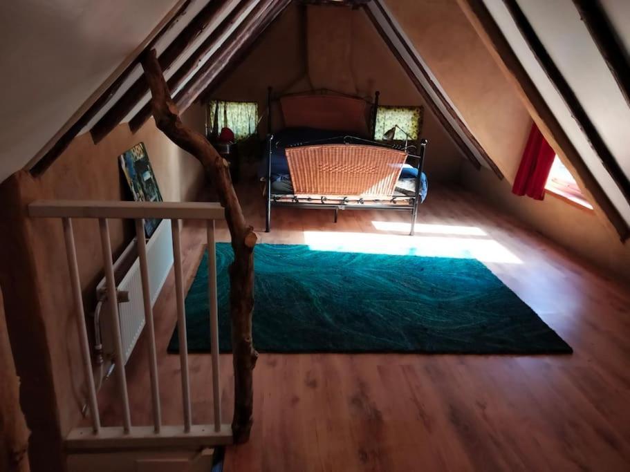 Vogelvrij Villa Vierhuizen Eksteriør billede